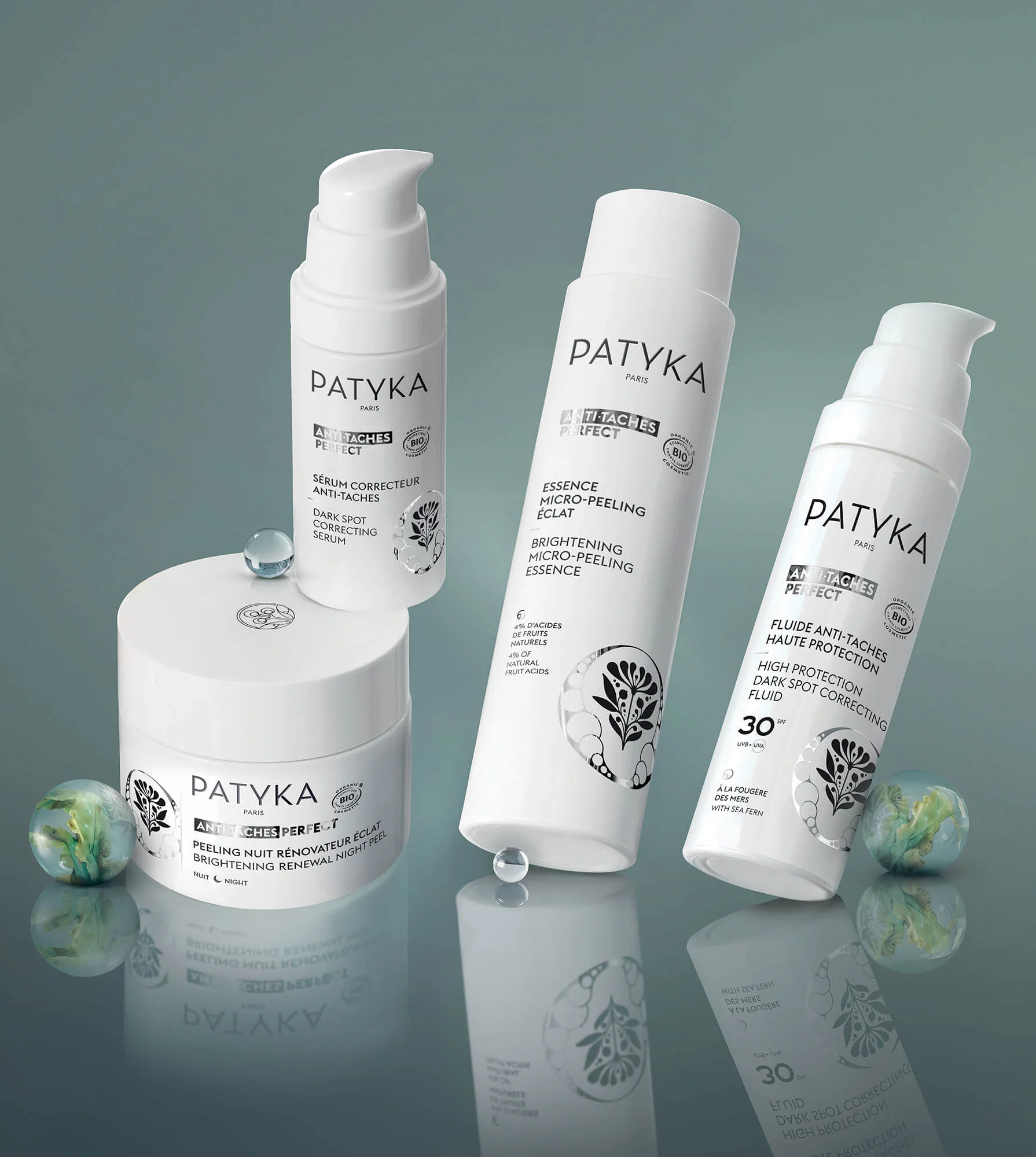 Fluide Anti-Taches Haute Protection SPF30 - Image 4