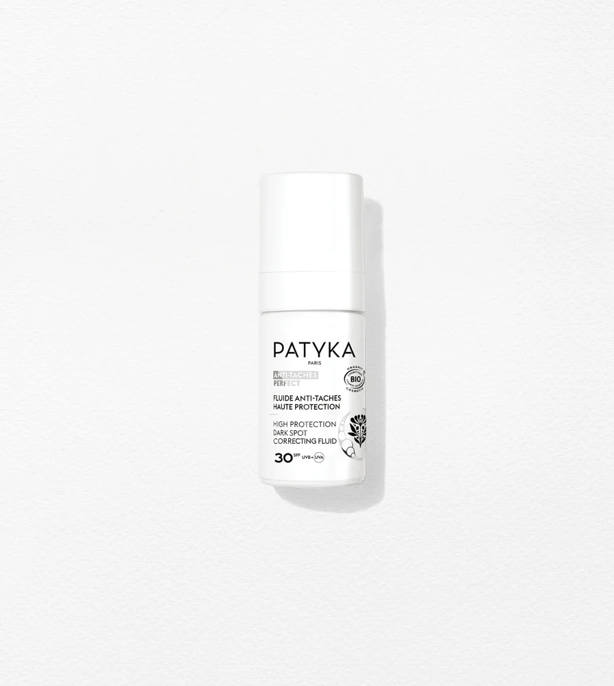 Fluide Anti-Taches Haute Protection SPF30 - Format Voyage